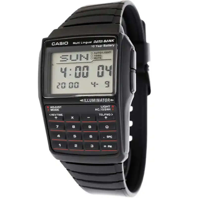 ساعت مچی کاسیو مدل DBC-32-1ADF